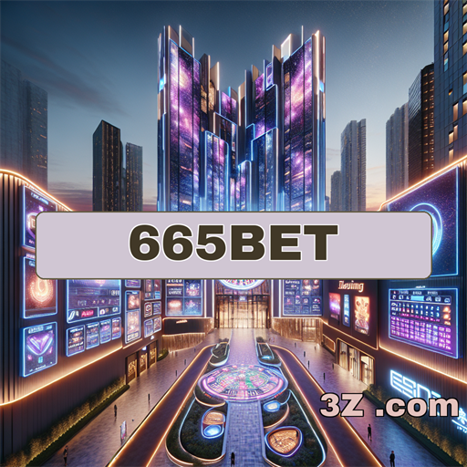 A Elite dos Jogos no Brasil: Conheça o 665bet.com